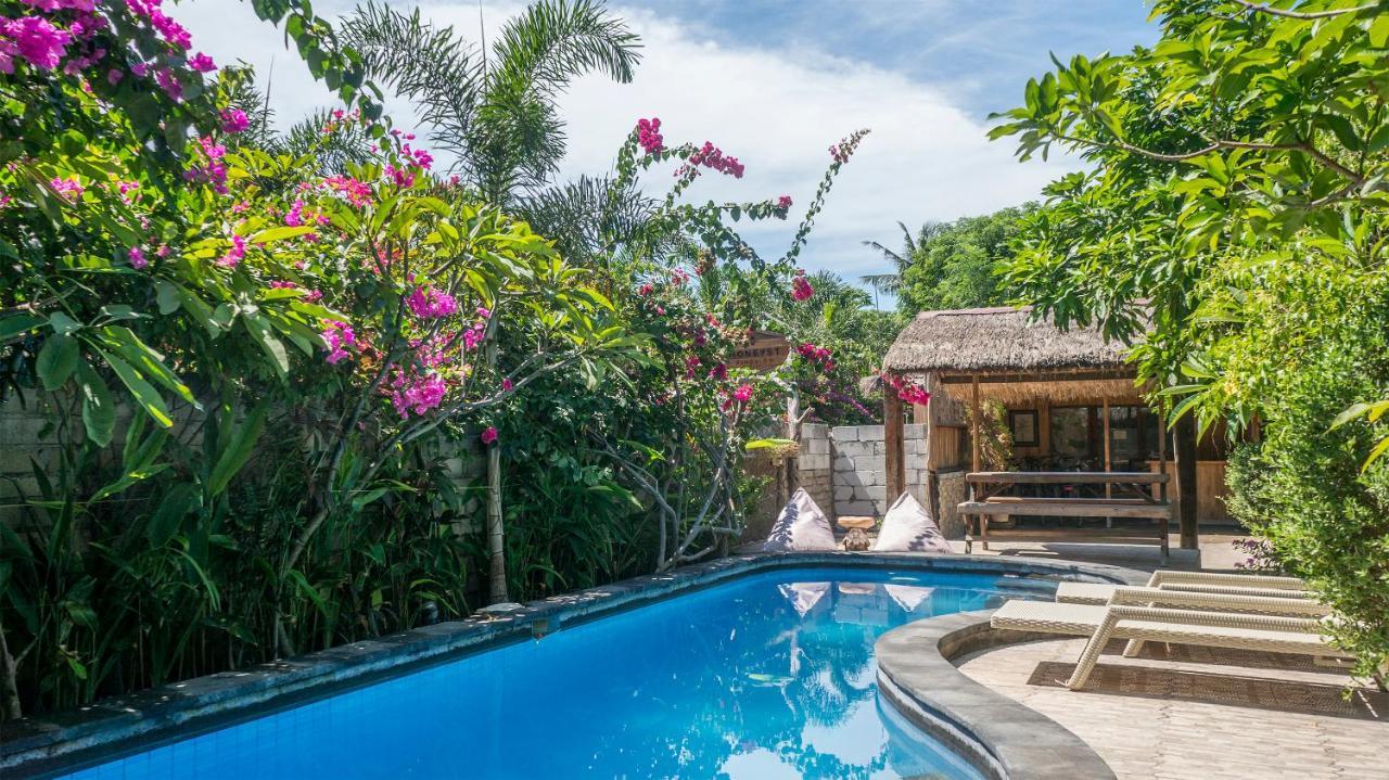 Giliranta Hotel Gili Trawangan Exterior photo