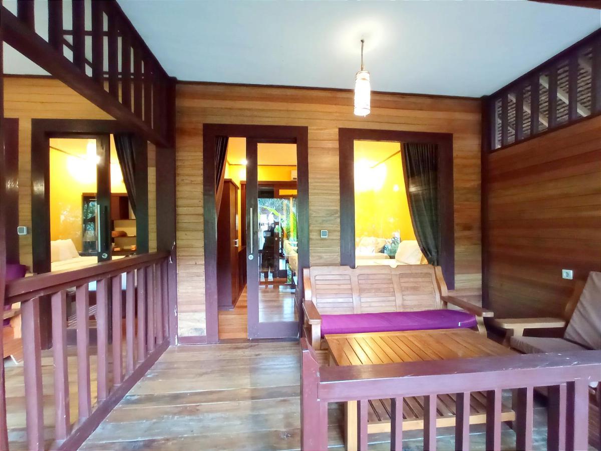 Giliranta Hotel Gili Trawangan Exterior photo