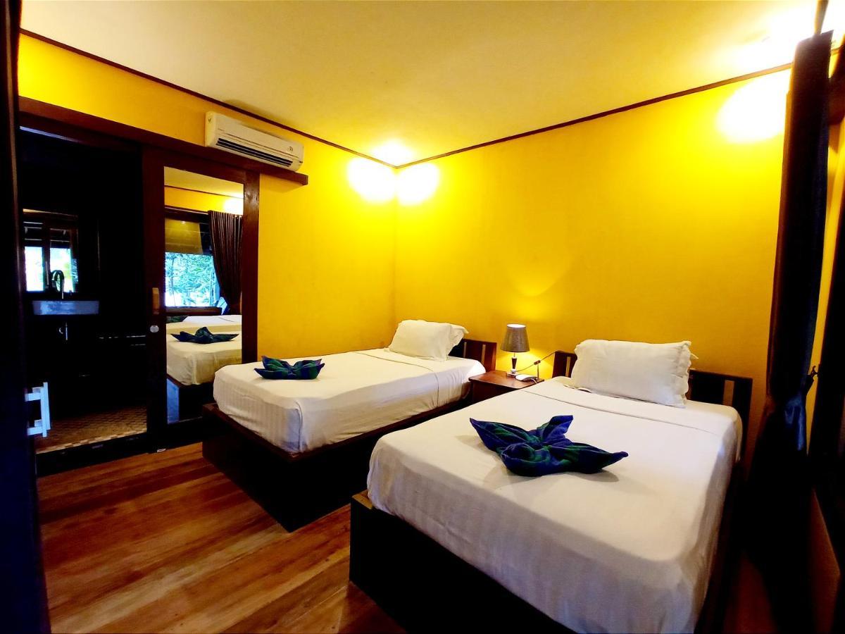 Giliranta Hotel Gili Trawangan Exterior photo