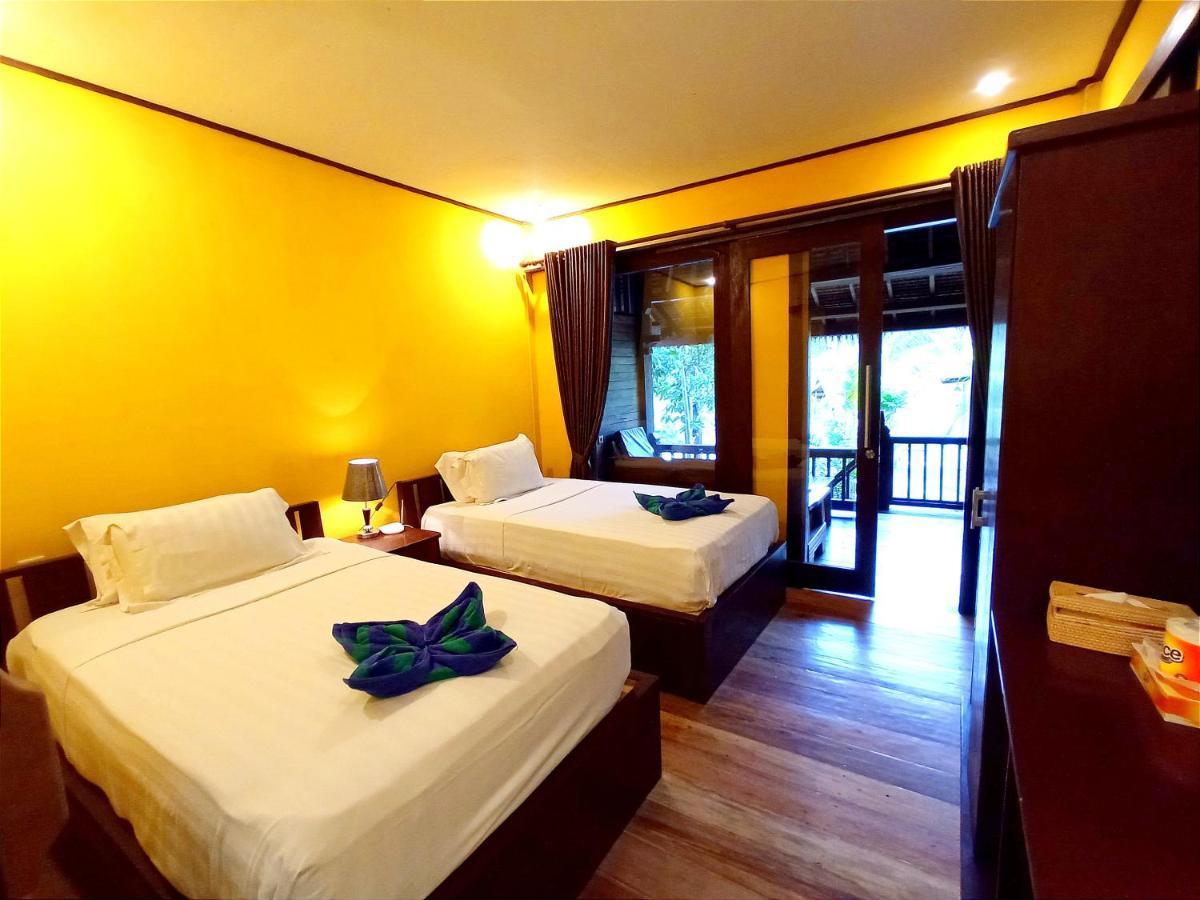 Giliranta Hotel Gili Trawangan Exterior photo