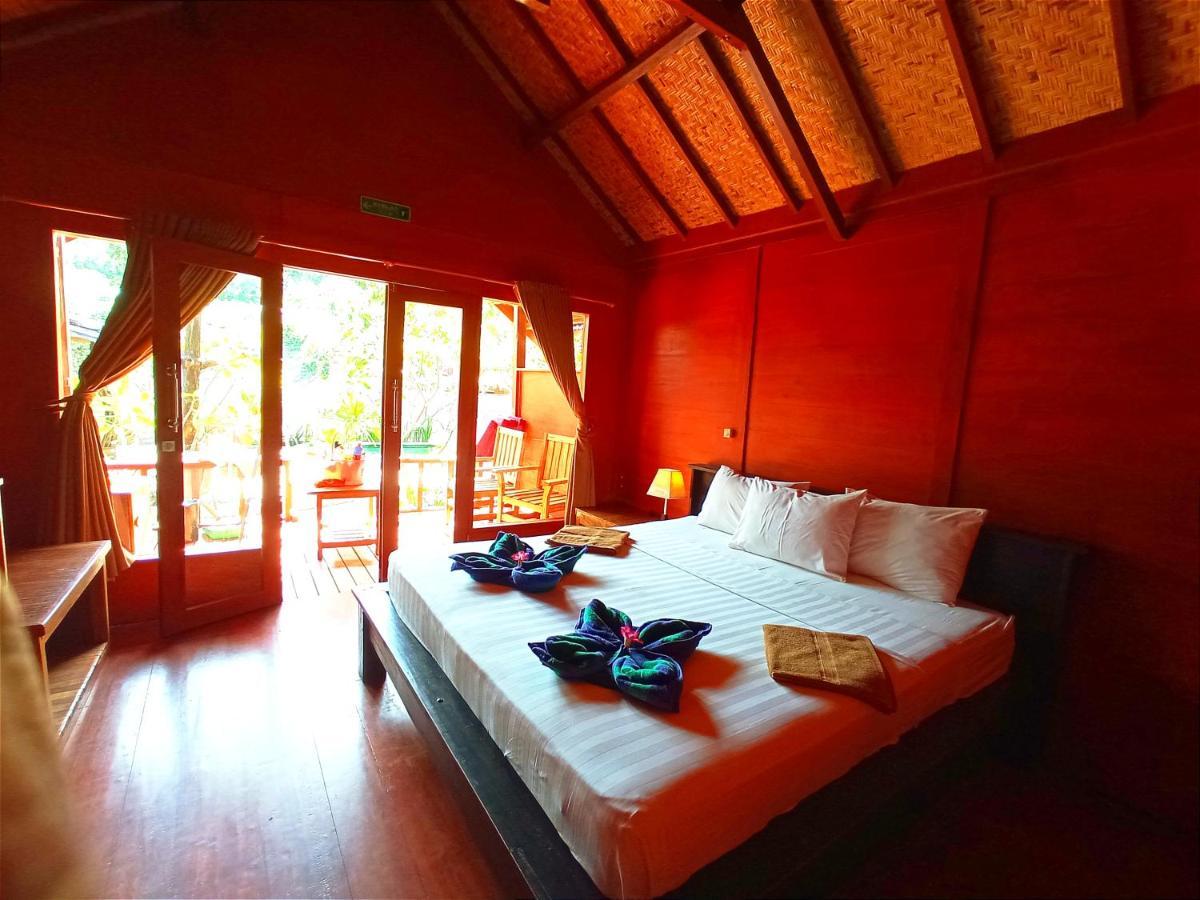 Giliranta Hotel Gili Trawangan Exterior photo