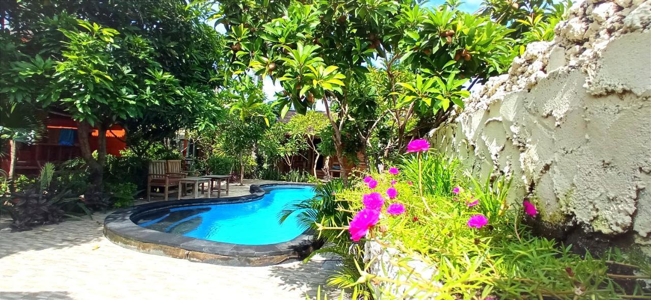 Giliranta Hotel Gili Trawangan Exterior photo