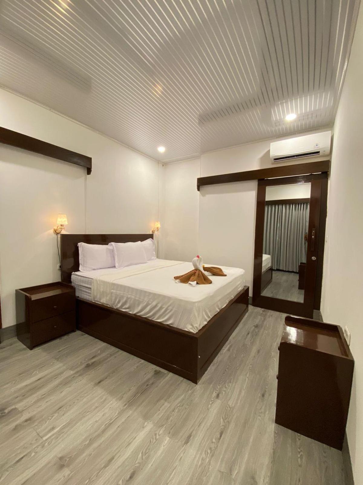 Giliranta Hotel Gili Trawangan Exterior photo