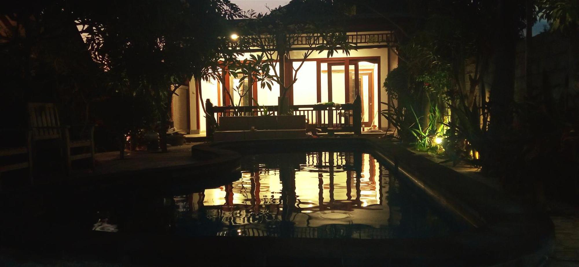Giliranta Hotel Gili Trawangan Exterior photo