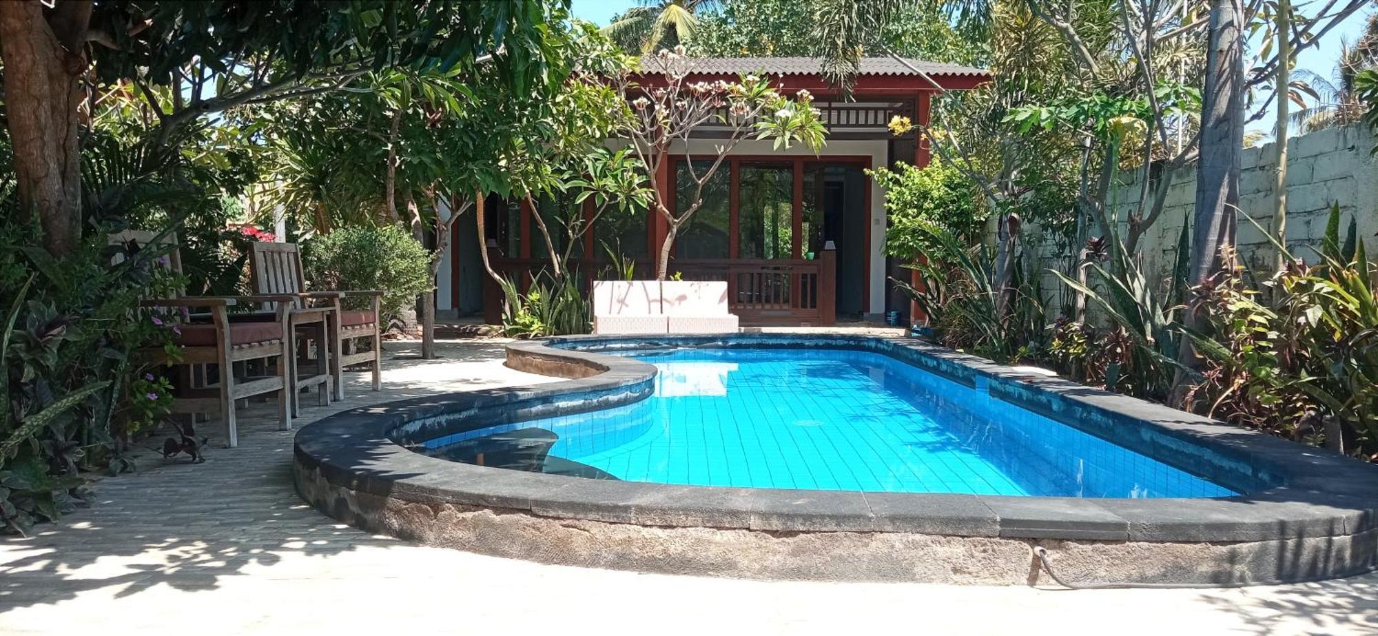 Giliranta Hotel Gili Trawangan Exterior photo