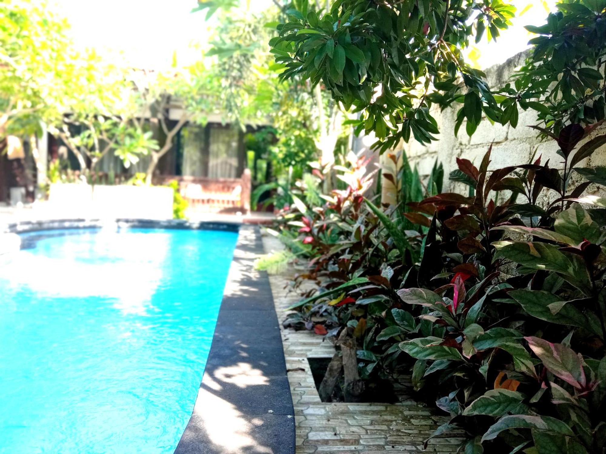 Giliranta Hotel Gili Trawangan Exterior photo