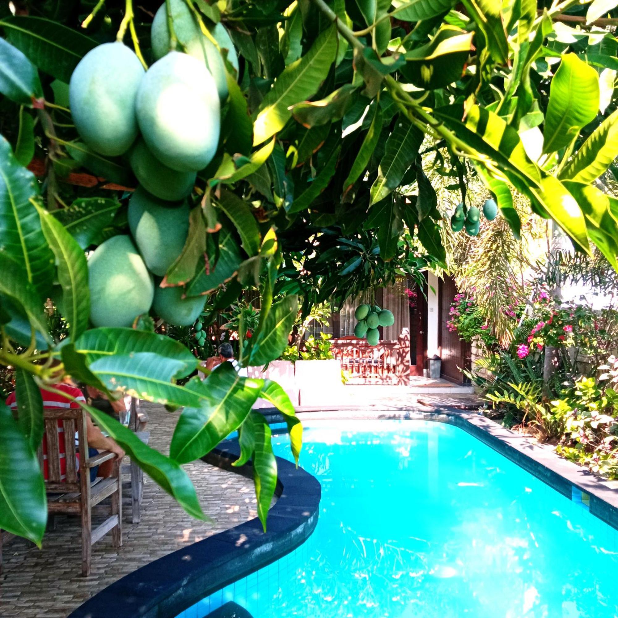 Giliranta Hotel Gili Trawangan Exterior photo
