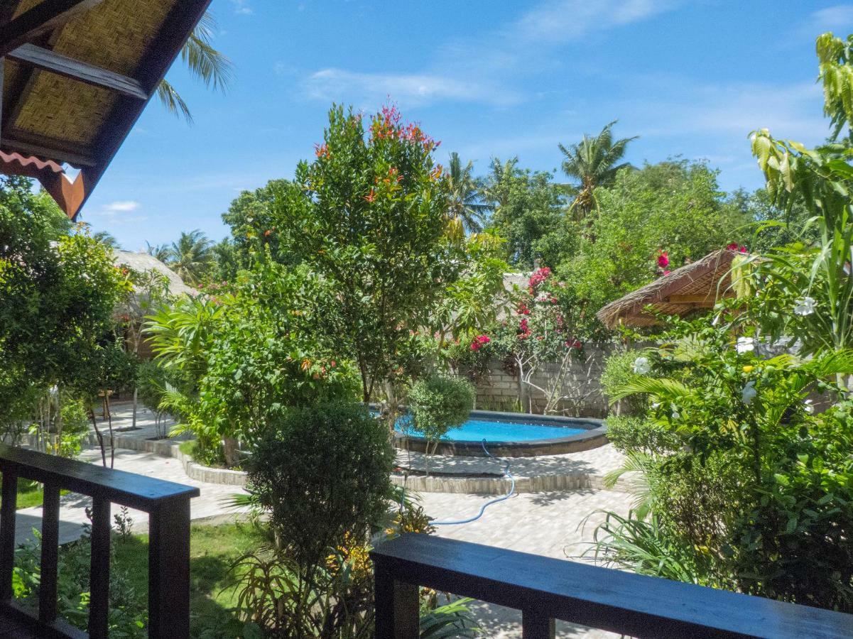 Giliranta Hotel Gili Trawangan Exterior photo