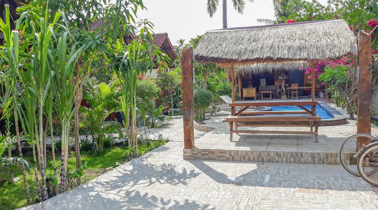 Giliranta Hotel Gili Trawangan Exterior photo