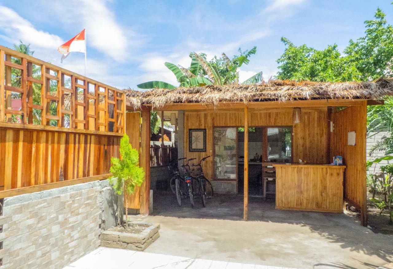 Giliranta Hotel Gili Trawangan Exterior photo