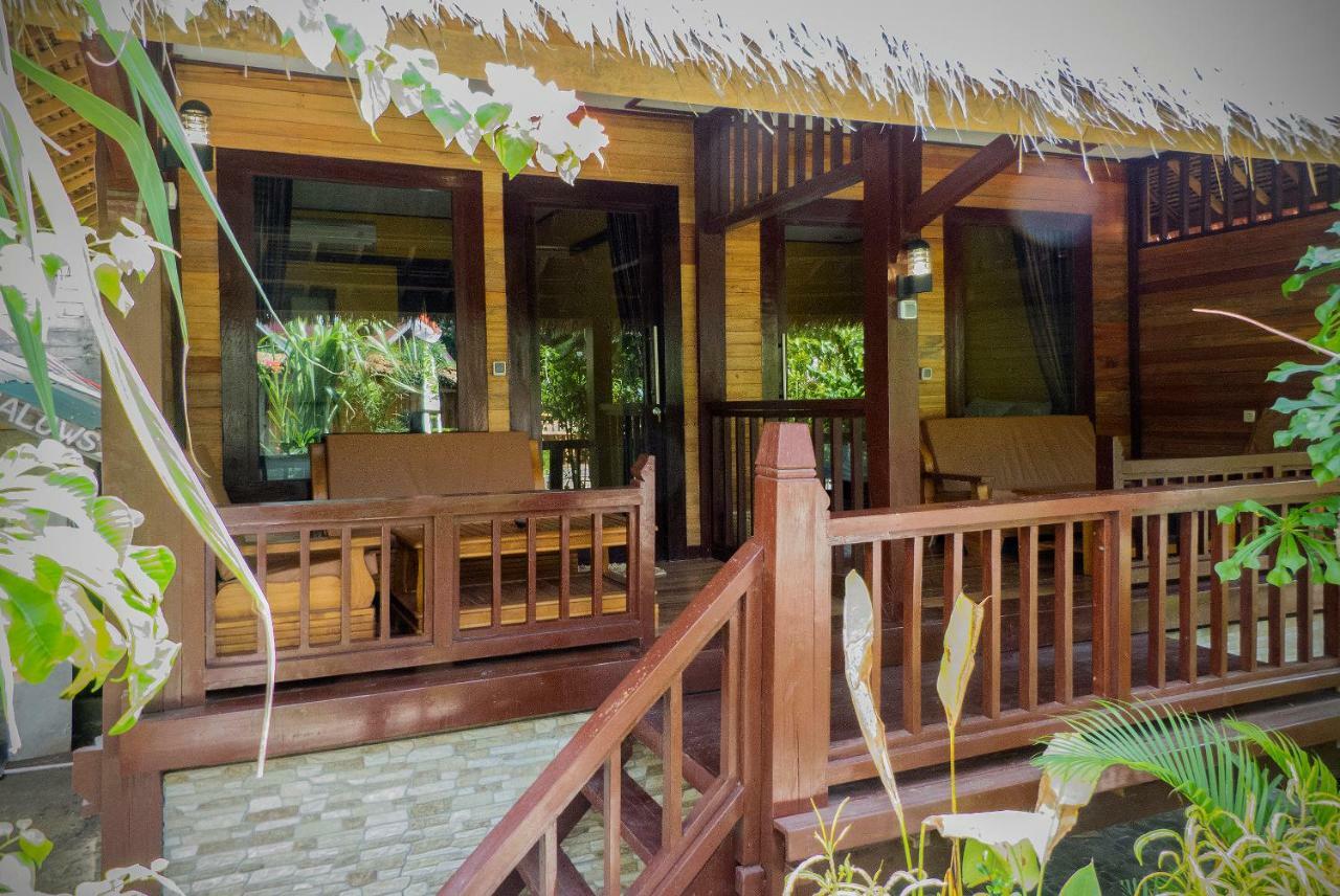 Giliranta Hotel Gili Trawangan Exterior photo