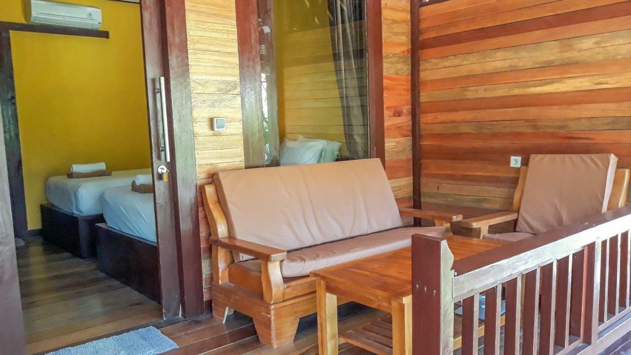 Giliranta Hotel Gili Trawangan Exterior photo