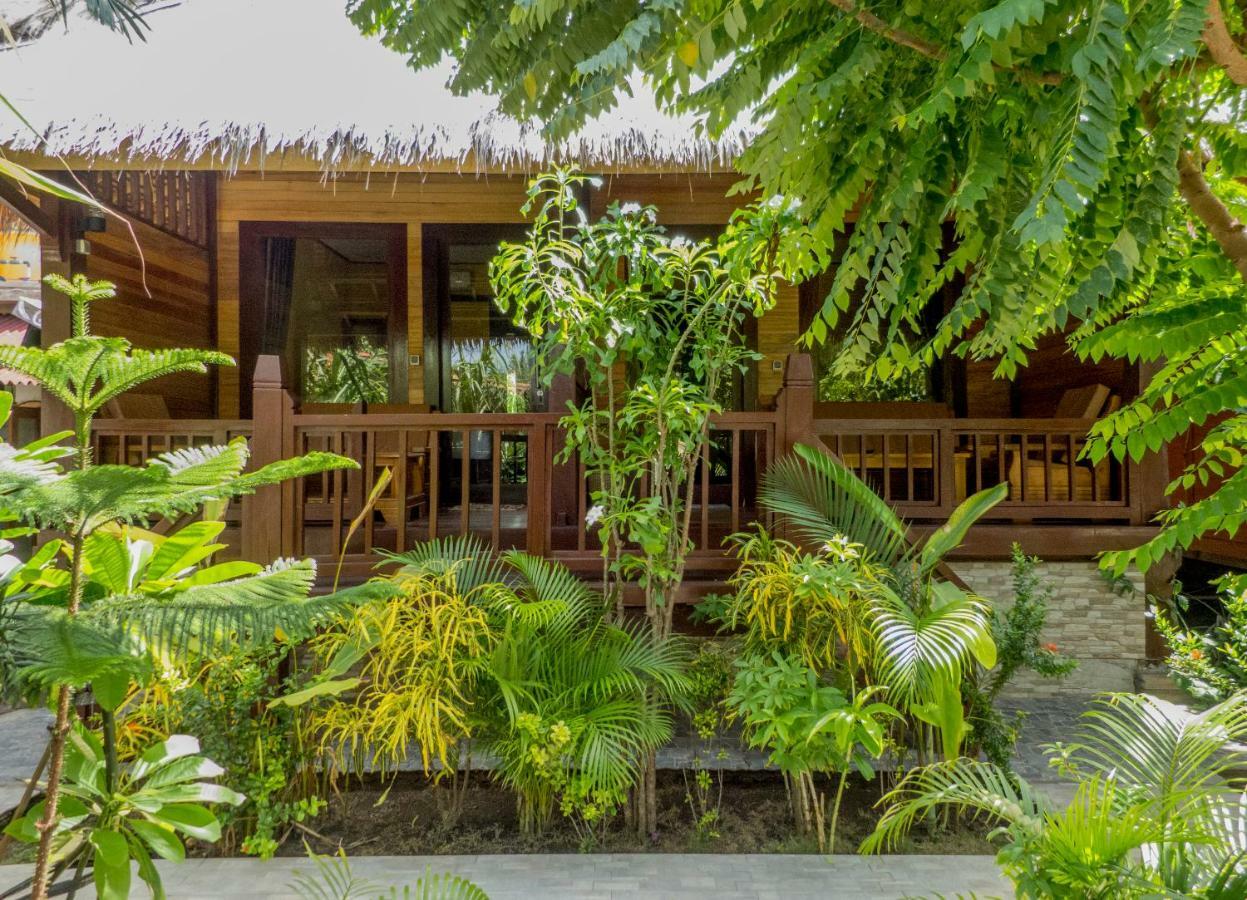 Giliranta Hotel Gili Trawangan Exterior photo